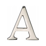 M Marcus Heritage Brass Letter A - Pin Fix 51mm